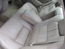 2001 LEXUS ES300 BLACK 3.0L AT Z16481